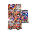 5x Masters of the Universe Origins Figur Cartoon Ram Man +  Spikor NEU MOC