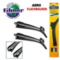 2x AERO Scheiben-wischer Vorne für Audi A3 Limousine TFSI ab 11.13 65cm/45cm