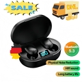 Bluetooth 5.3 Kopfhörer In Ear Kabellos TWS Sportkopfhörer IPX-5 mit Mikrofon DE