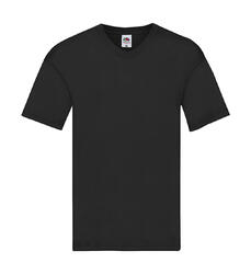 2er Pack Fruit of the Loom Herren Original V-Neck T-Shirt 61-426-0 NEU