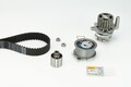 CONTINENTAL CTAM Wasserpumpe + Zahnriemensatz CT1028WP5 für SEAT VW