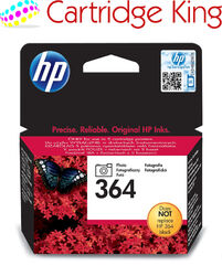 HP 364 Foto Original Tintenpatrone für HP Photosmart C5370