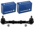 2x LEMFÖRDER SPURSTANGENKÖPFE passend für HONDA CR-V STREAM LINKS+RECHTS |