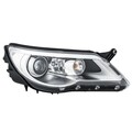 Hauptscheinwerfer rechts 12 V W5W Bi-Xenon HELLA für VW TIGUAN