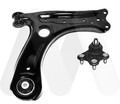 Querlenker Dreieckslenker MOTAQUIP LVSA1766 Stahlblech für VW POLO 4 9A4 9A2 9N2