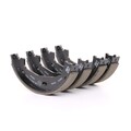 TRW GS8432 Bremsbackensatz Feststellbremse für BMW 3 Touring (E91) 3 Coupe (E92)