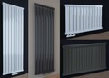 Design Flachheizkörper Paneelheizkörper Mittelanschluss Vertikal Horizontal Bad