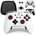 PowerA Switch Controller wireless - FUSION Pro white/black - B-Ware Kundenrückna