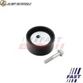 SPANNROLLE KEILRIPPENRIEMEN FT44669 FÜR FIAT DUCATO/Bus/Van F1AGL4111 2.3L 4cyl