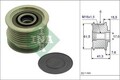 Generatorfreilauf Schaeffler INA 535 0234 10 für ALFA ROMEO  passend für FIAT