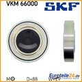Spannrolle, Keilrippenriemen SKF VKM66000 für Suzuki