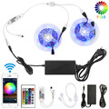 10M RGB 5050SMD LED Stripe Streifen Lichtband WiFi Alexa APP Controller Netzteil
