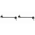ACKOJA 2x Stange Strebe Stabilisator hinten für Land Rover Freelander LN