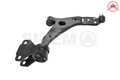 Querlenker Dreieckslenker SIDEM 4379 4378 für TOURNEO FORD CONNECT Stahlblech