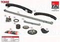 FAI AutoParts Steuerkettensatz TCK66 für NISSAN