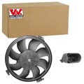 VAN WEZEL LÜFTER KÜHLER 280mm 280W passend für AUDI A4 A6 A8 ALLROAD VW PASSAT