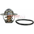 1x Thermostat, Kühlmittel METZGER 4006037 passend für VAG
