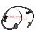 Metzger Raddrehzahlsensor hinten links für Hyundai Grandeur Sonata