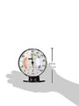 Analog Hygro-Thermometer: Raumklima, Temp & Feuchte, Komfortanzeige