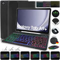 Für Samsung Galaxy Tab A9 Plus X210 2023 Schutzhülle + Bluetooth Tastatur Maus