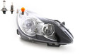 Scheinwerfer Halogen passend für Opel Corsa D 07/2006 -12/10 Rechts Leuchtmittel