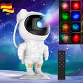 LED Astronaut Sternenhimmel Projektor Lampen Starry Galaxy Nebula Nachtlicht DHL