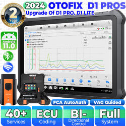 2025 OTOFIX D1 PROS Profi KFZ OBD2 Diagnosegerät ALLE SYSTEM ECU K*Y Coding IMMO