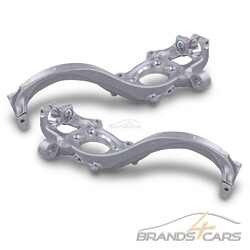 ATEC 2x ACHSSCHENKEL RADLAGERGEHÄUSE VORNE FÜR AUDI A4 8K B8 07-16 Q5 08-12## ORIGINAL ATEC MARKENQUALITÄT - AB LAGER VERFÜGBAR ##