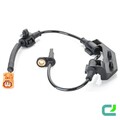 Sensor Raddrehzahl 2-polig Hallsensor 520 mm Kabel HELLA für u.a. HONDA CR-V II
