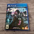 NBA 2K20 Legend Edition - Sony PlayStation 4 PS4 - Tested & Working