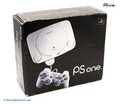 PS1 - Konsole PSOne Slim + Original DualShock Controller #schwarze Box mit OVP