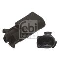 1x Sensor, Außentemperatur FEBI BILSTEIN 37476 passend für AUDI SEAT SKODA VW