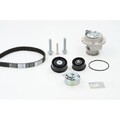 Wasserpumpe + Zahnriemensatz Continental Ctam CT975WP1 für Opel für Saab