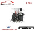 GELENK ANTRIEBSWELLE PAAR TRANSMISSION SIDED HINTEN FEBEST 1911-F30R 2PCS V NEU