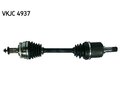 Antriebswelle SKF VKJC4937 für Volvo S60 I V70 II