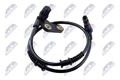 NTY HCA-ME-044 Sensor, Raddrehzahl vorne links rechts für MERCEDES-BENZ