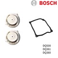 2x Bosch Drucksensor inkl. Dichtung für VW Audi Seat Skoda DSG DQ380 DQ381 DQ500