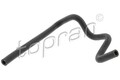 TOPRAN 501 572 Kühlerschlauch Wasserschlauch für BMW 5 Limousine (E39) 7 (E38)