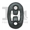 Halter, Abgasanlage FA1 743-722 für Mitsubishi Colt VI Smart