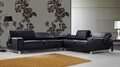 Design Ecksofa Leder Bernado Eckcouch von Salottini Wohnlandschaft UVP*6.990,- €