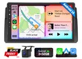 CAM+ Autoradio 9" IPS Android 14 Navi WiFi CarPlay DSP Bluetooth für BMW 3er E46