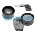 ORIGINAL® Dayco Keilrippenriemensatz für Opel VIVARO A Kasten VIVARO A Bus