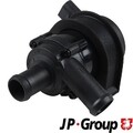 JP GROUP Zusatzwasserpumpe  u.a. für AUDI, SEAT, SKODA, VW