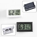 2 In 1 Mini LCD Digital Temperature Humidity Meter Sensor Thermometer Gauge
