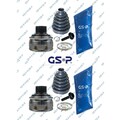2x Gelenksatz für Antriebswelle GSP 802603 2 Gelenksätze Antriebsgelenke