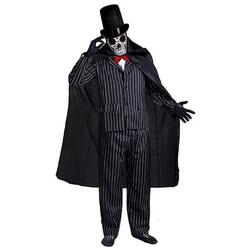 DELUXE PAARE TAG DER TOTEN BRAUT BRÄUTIGAM HALLOWEEN KOSTÜME HERR MRS