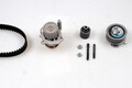 HEPU PK05540 Wasserpumpe + Zahnriemensatz für AUDI,SEAT,SKODA,VW