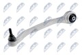NTY Querlenker Dreieckslenker ZWD-VW-008 für AUDI A6 C6 4F2 Avant 4F5 Allroad