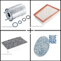 Blue Print Filterset, Inspektionspaket für Renault MEGANE III Grandtour MEGANE