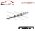 GLÜHKERZE GLÜHKERZEN FEBEST 23642-007 V FÜR VW CRAFTER 30-50,PASSAT B6